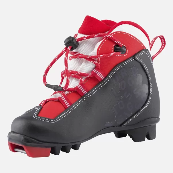000 Skis Et Chaussures De Ski De Fond Chaussures De Ski Nordique Touring Enfant X1 Jr Enfant Rossignol